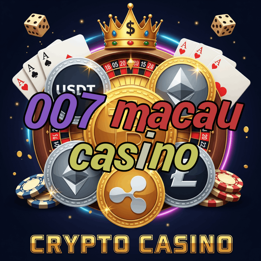 007 Macau Casino - James Bond Casino Experience